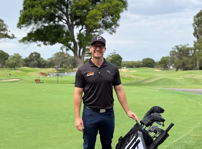 Golf Coaching