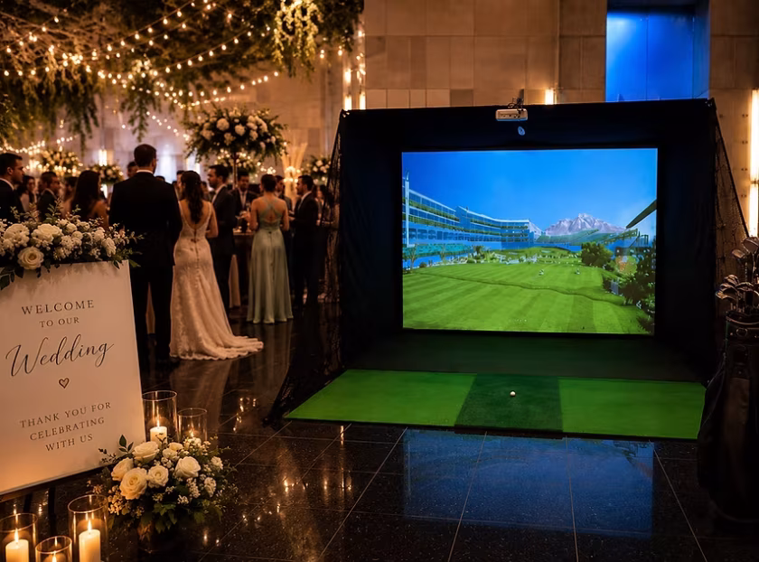 Weddings & Receptions